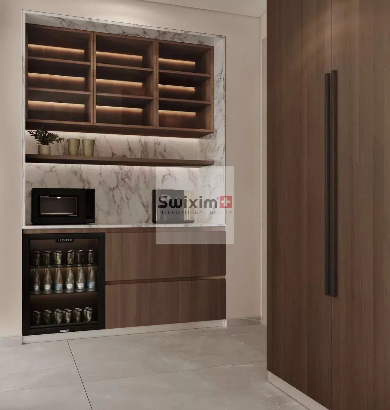 appartement en vente sur Dubai