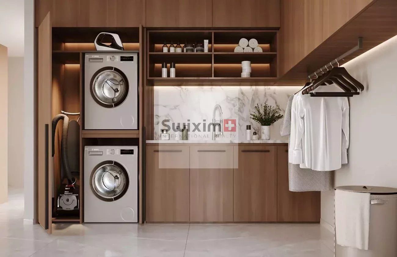 appartement en vente sur Dubai