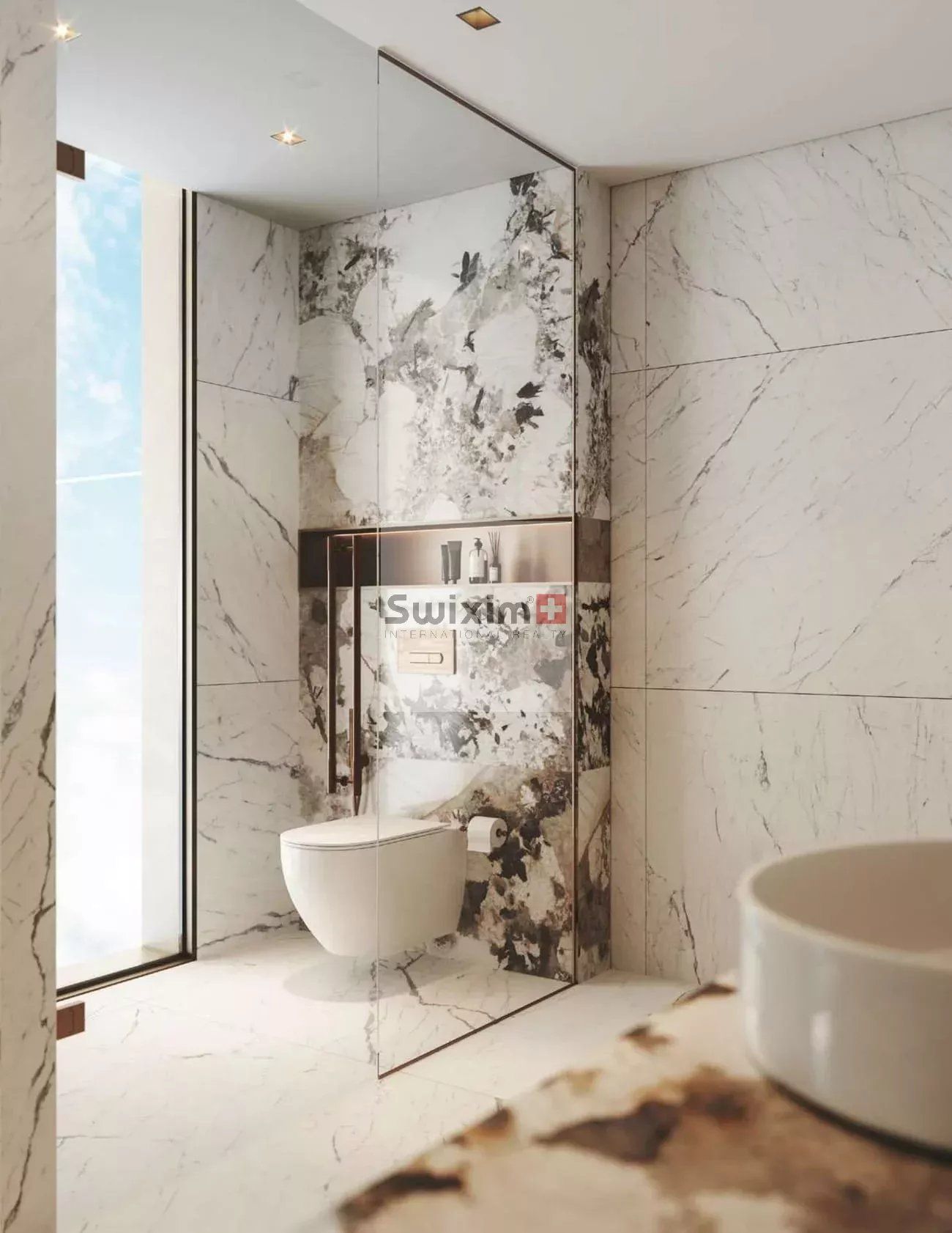 appartement en vente sur Dubai