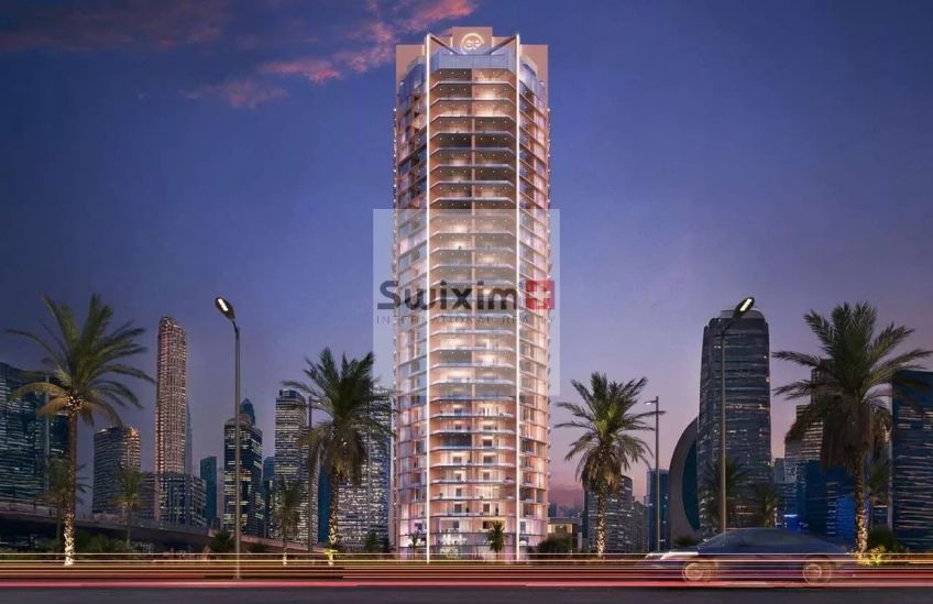 Vente Appartement Dubai 278.71 m²