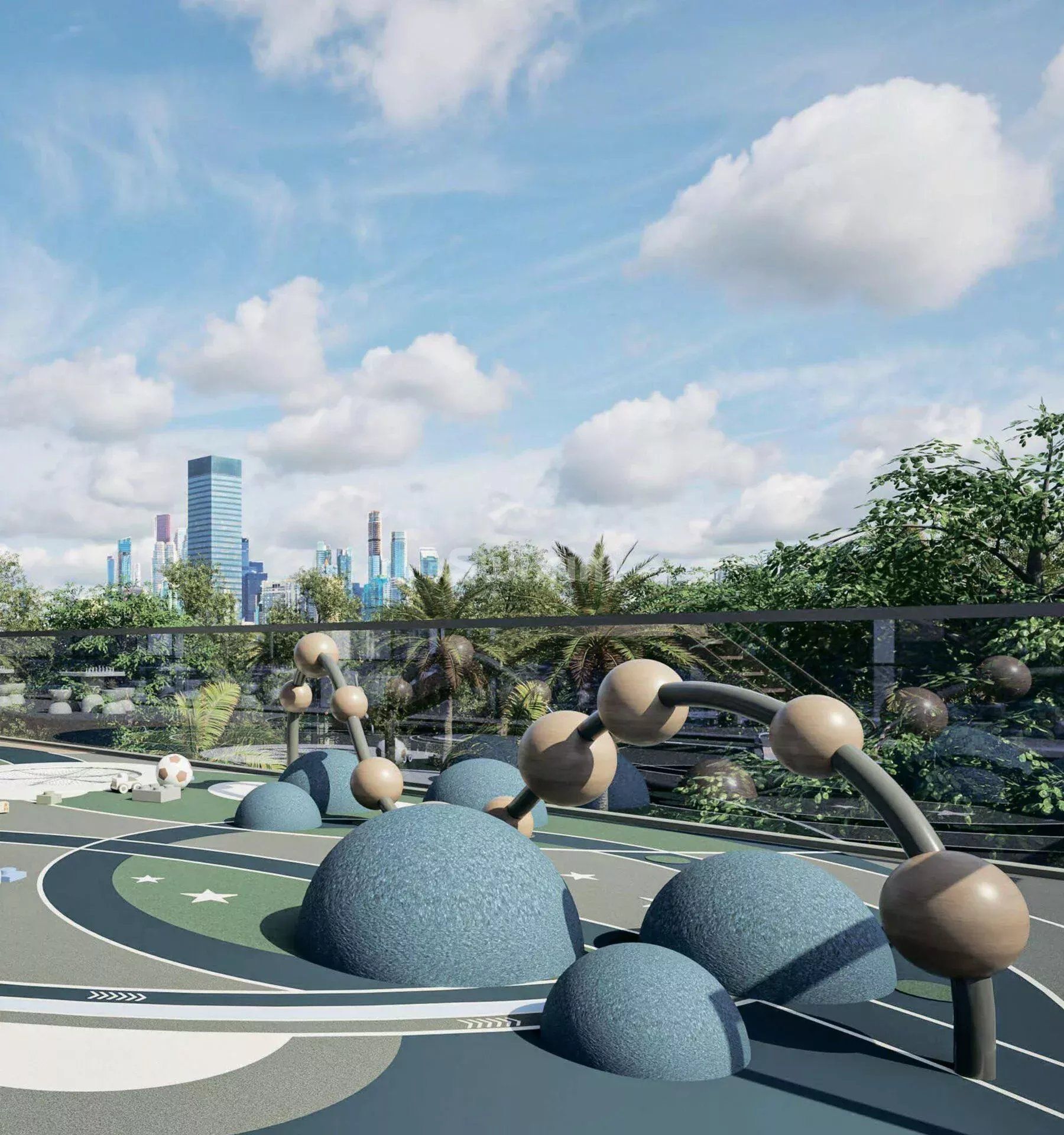 appartement 1 pièce en vente sur Dubai