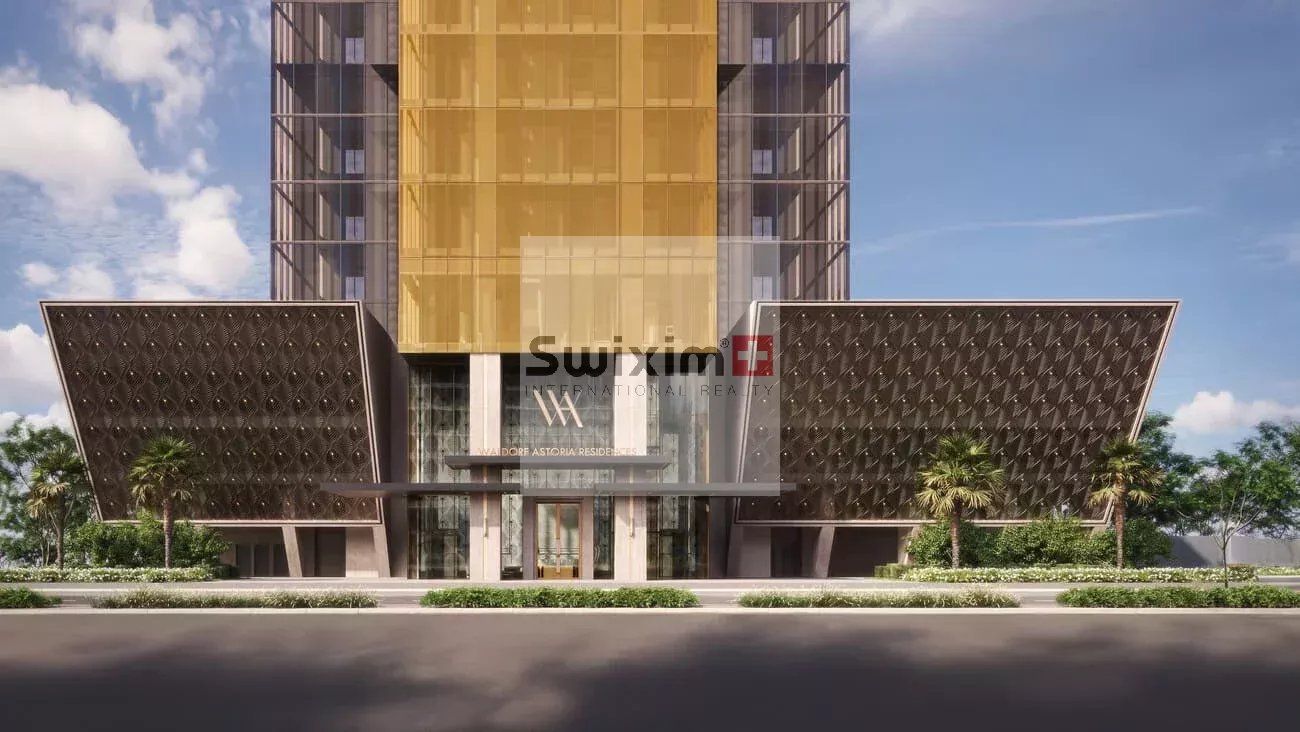 appartement en vente sur Dubai