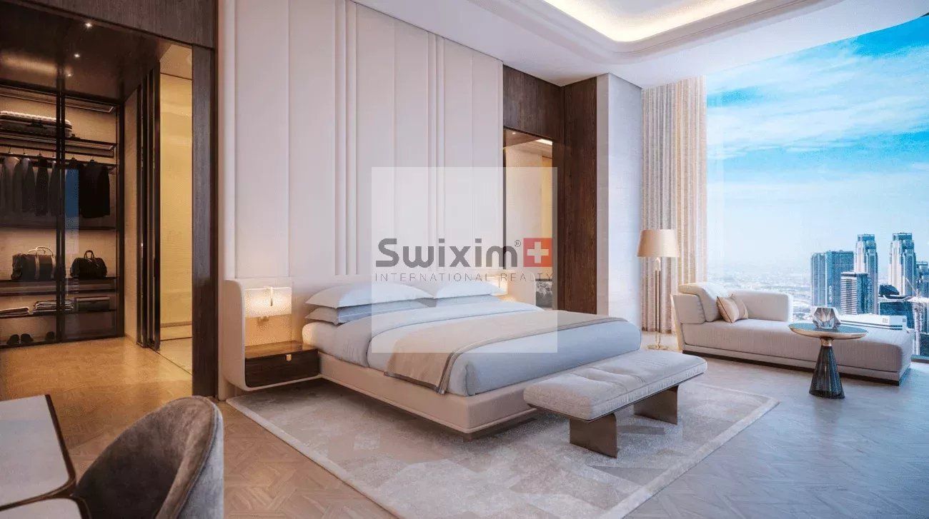 appartement en vente sur Dubai