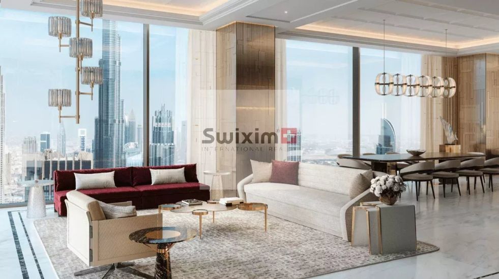 Vente Appartement Dubai 203.27 m²