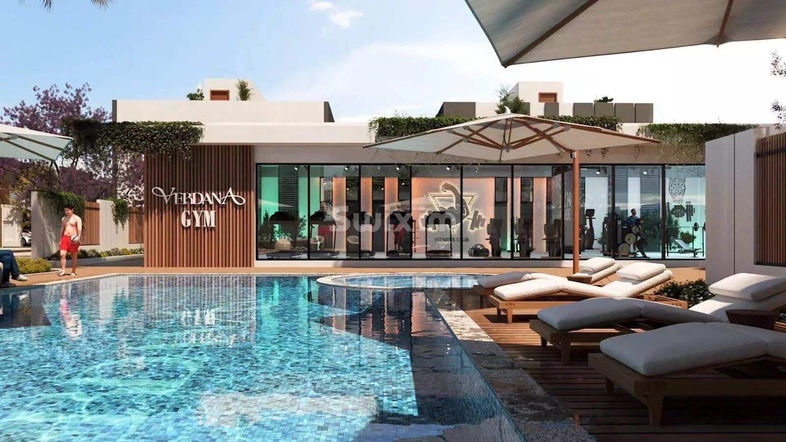 appartement 1 pièce en vente sur Dubai