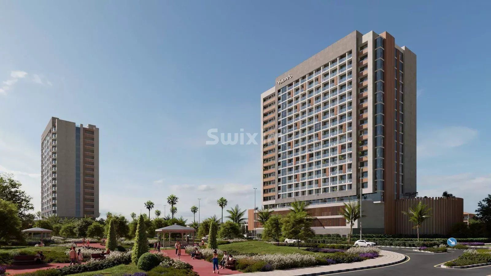 appartement 1 pièce en vente sur Dubai