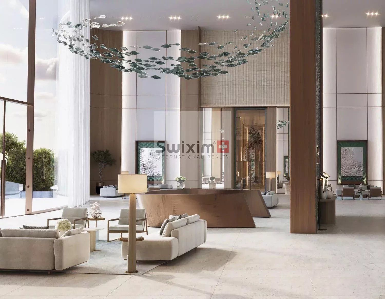 appartement 1 pièce en vente sur Dubai