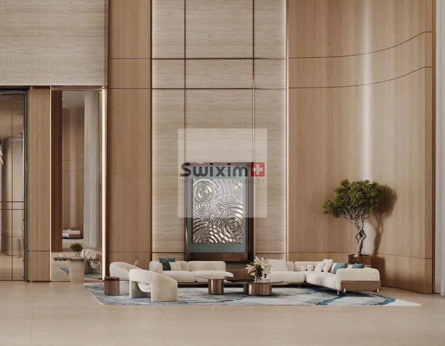 appartement 1 pièce en vente sur Dubai