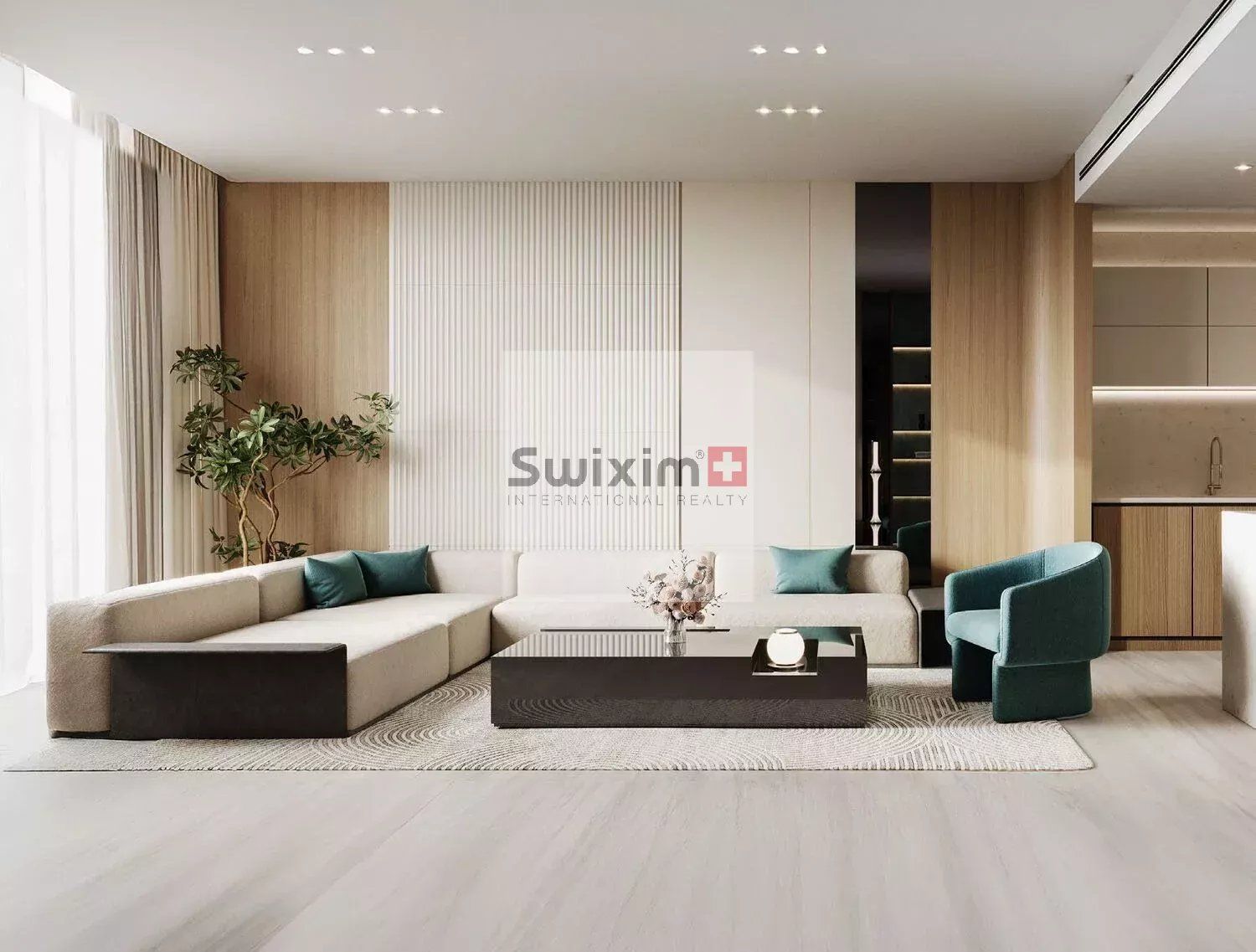 appartement 1 pièce en vente sur Dubai