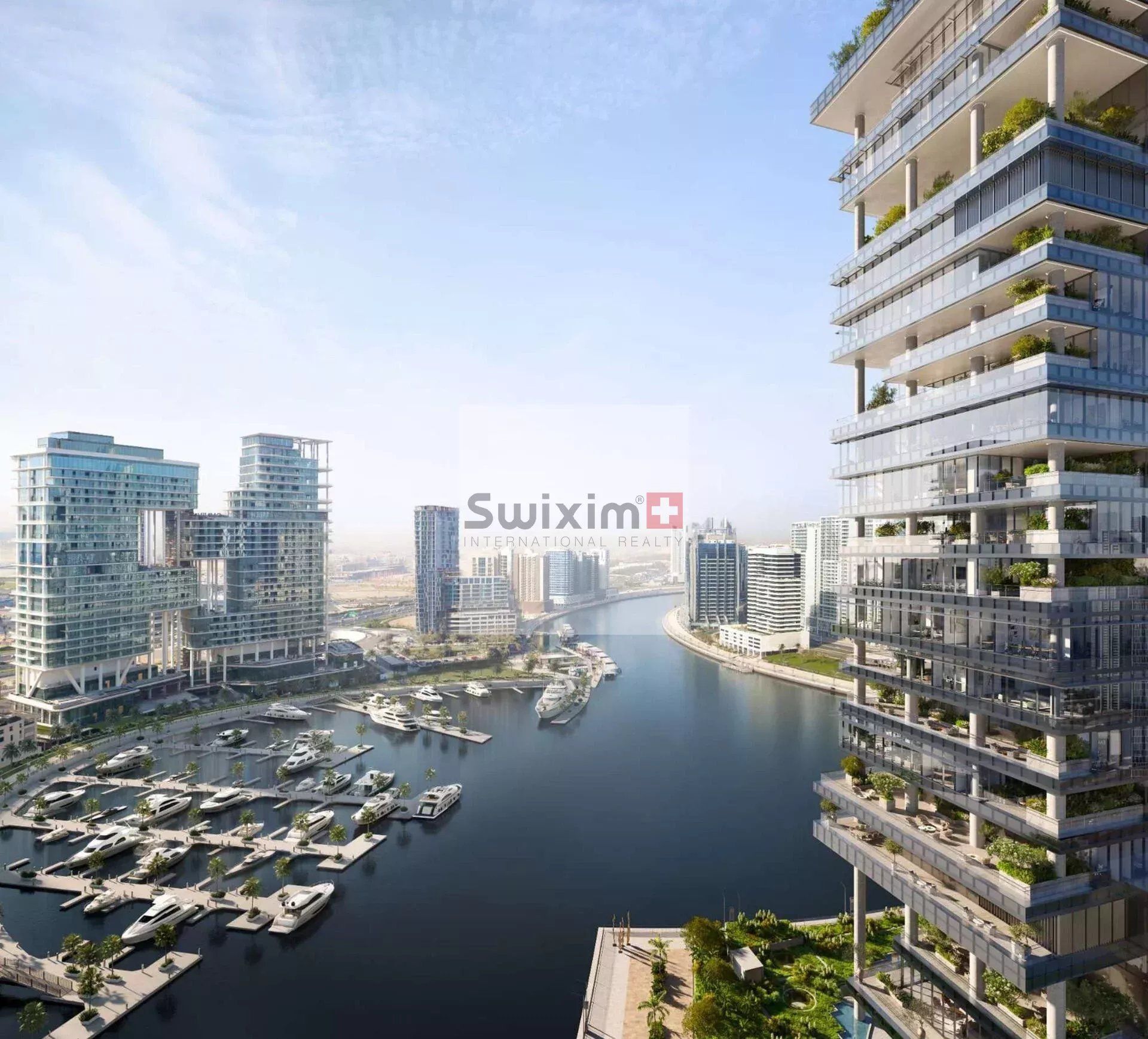 appartement en vente sur Dubai