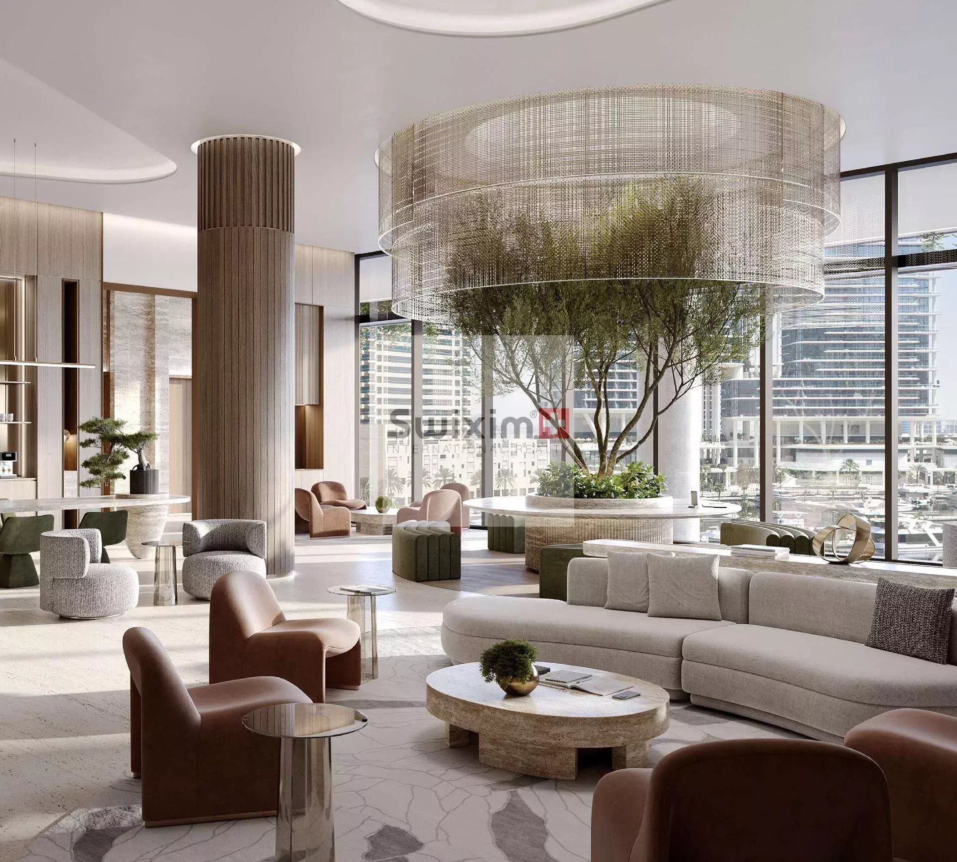 appartement en vente sur Dubai