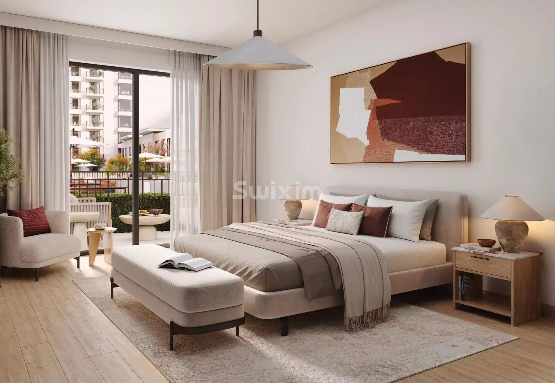 appartement 1 pièce en vente sur Dubai