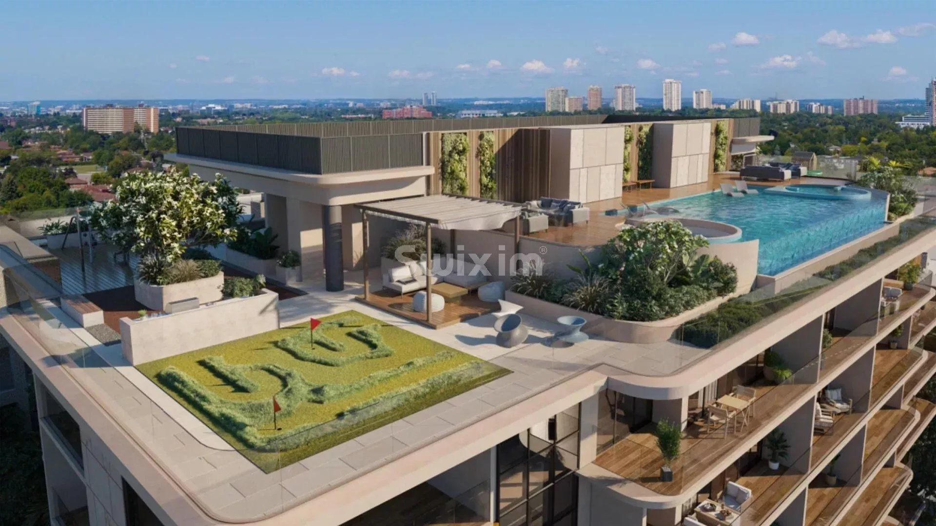 appartement 1 pièce en vente sur Dubai