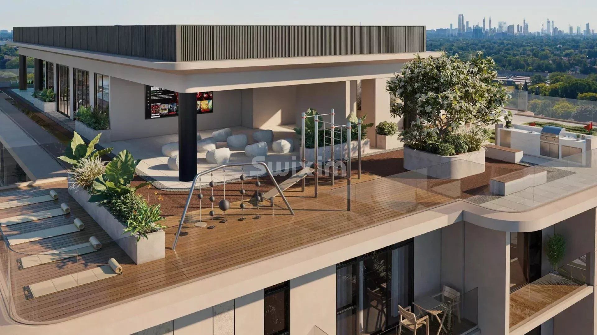 appartement 1 pièce en vente sur Dubai