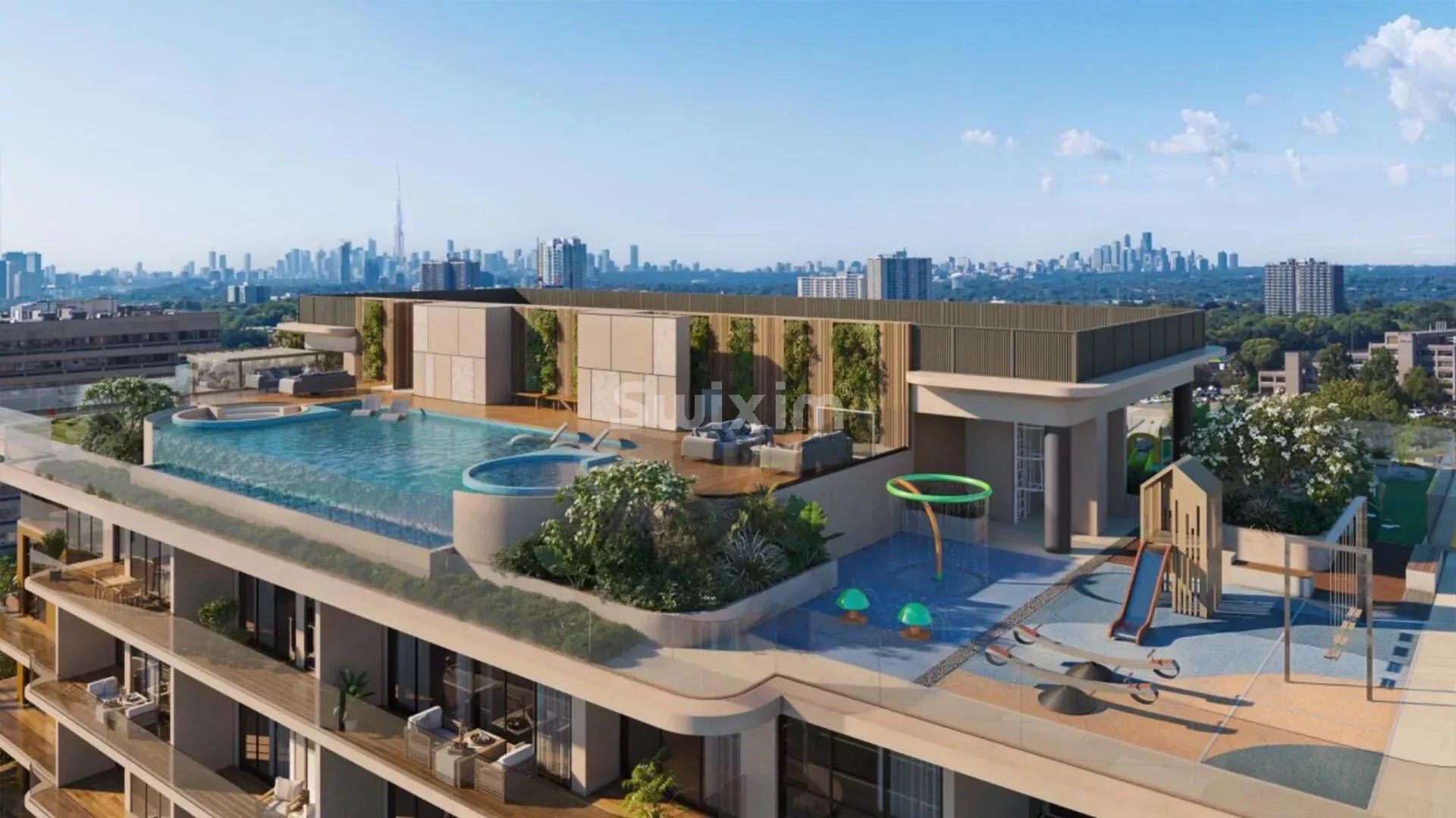 appartement 1 pièce en vente sur Dubai