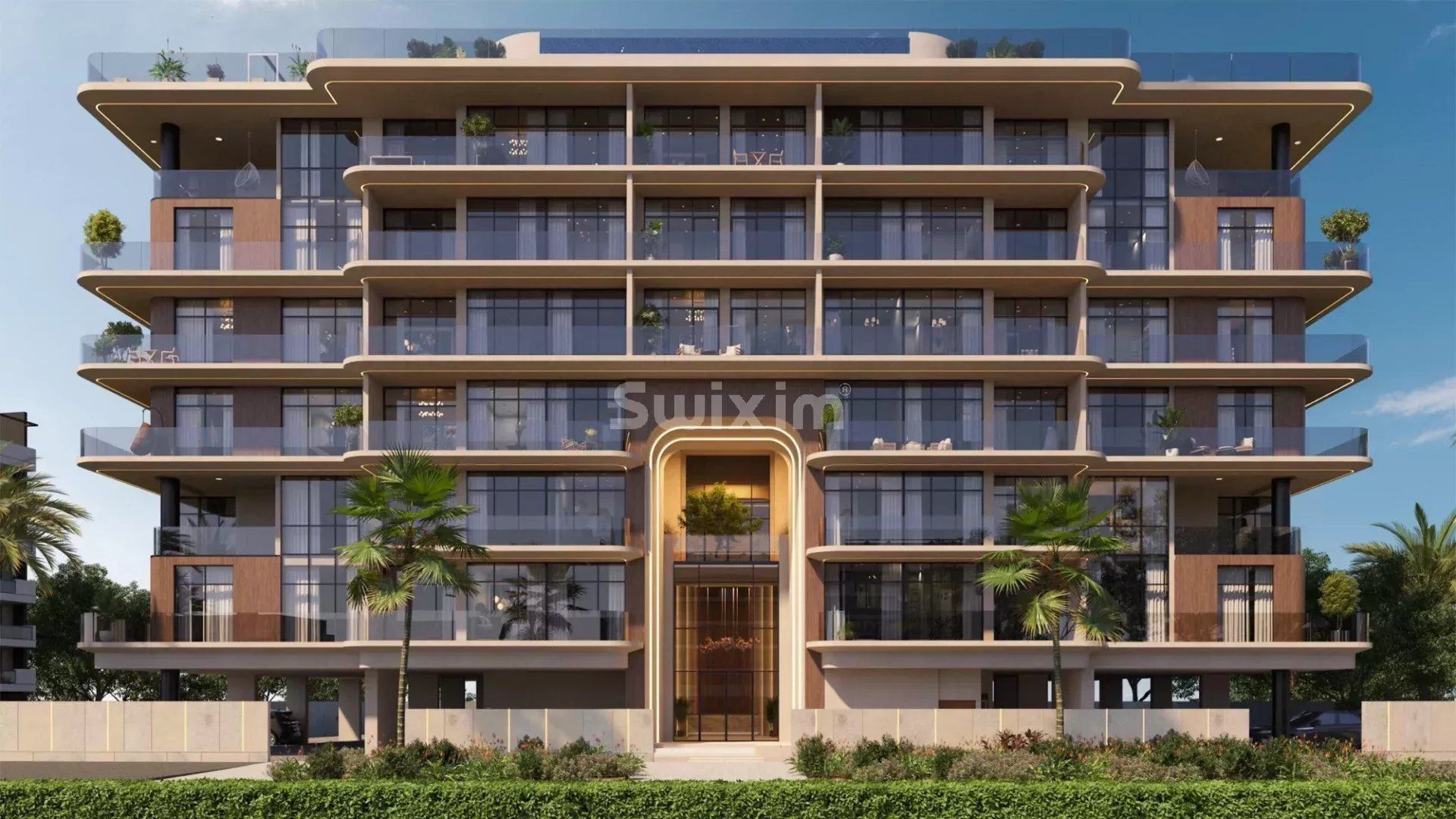 appartement 1 pièce en vente sur Dubai