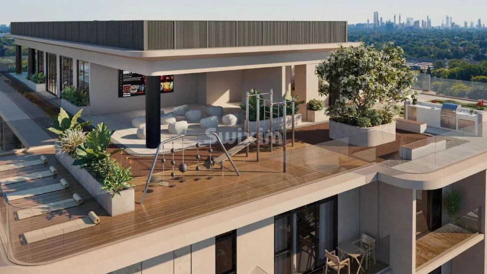 Vente Appartement Dubai 1 pièce 76.27 m²