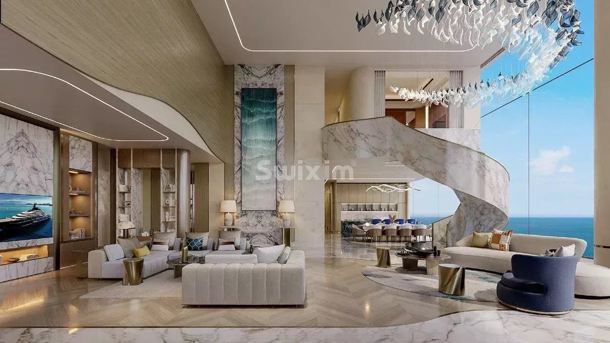 appartement 6 Pièces en vente sur Dubai