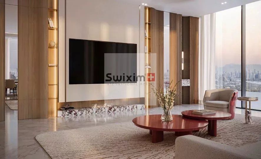 appartement en vente sur Dubai