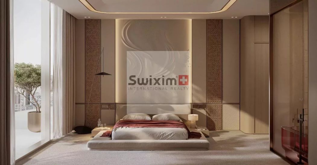 Vente Appartement Dubai 305.37 m²