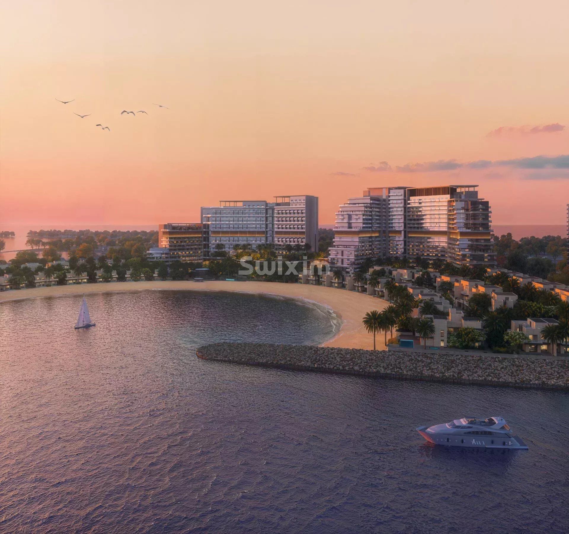 appartement 1 pièce en vente sur Dubai