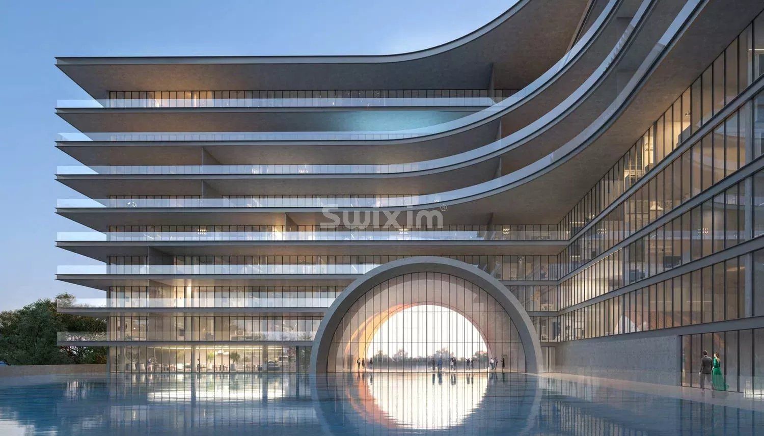 appartement 2 Pièces en vente sur Palm Jumeirah