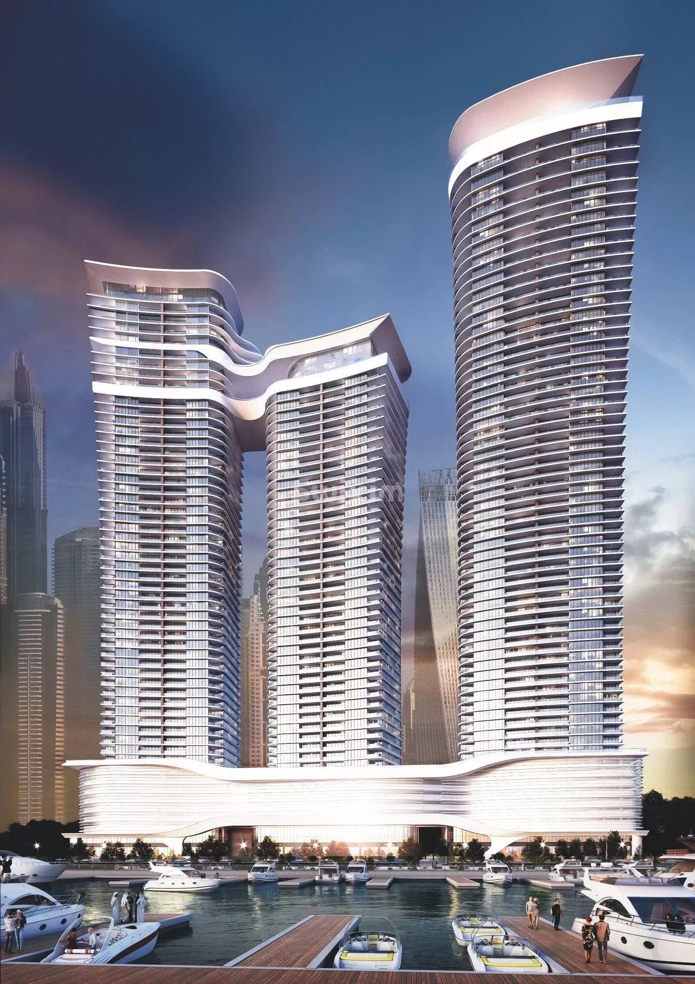 appartement 1 pièce en vente sur Dubai