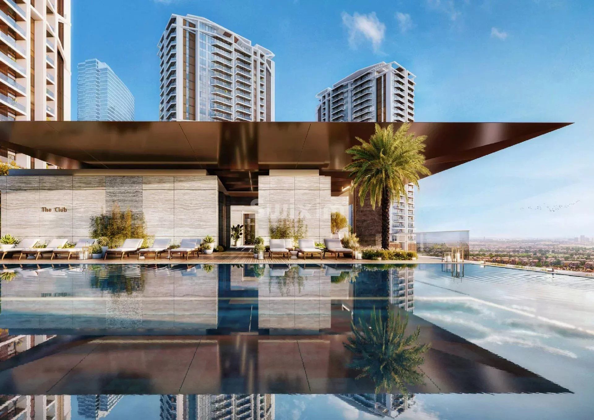 appartement 1 pièce en vente sur Jumeirah Lake Towers (JLT)