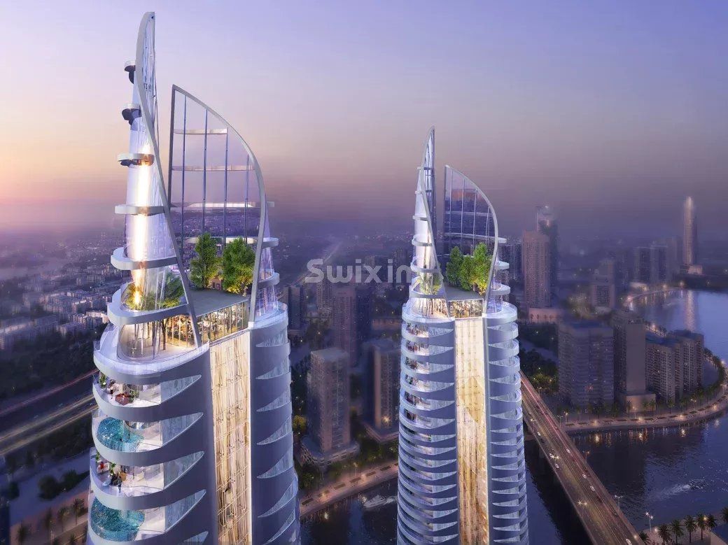 appartement 1 pièce en vente sur Dubai