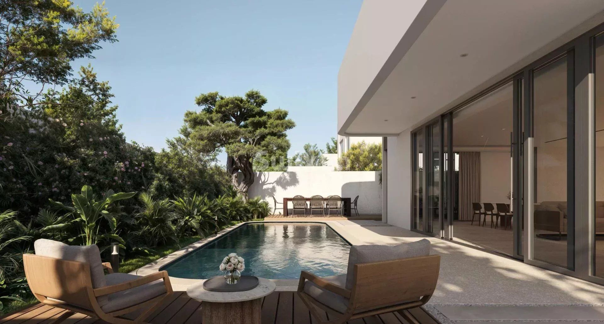 appartement 1 pièce en vente sur AL Majara