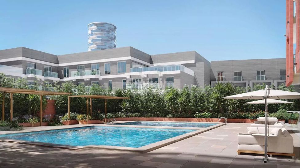 Vente Appartement Dubai 1 pièce 62.15 m²