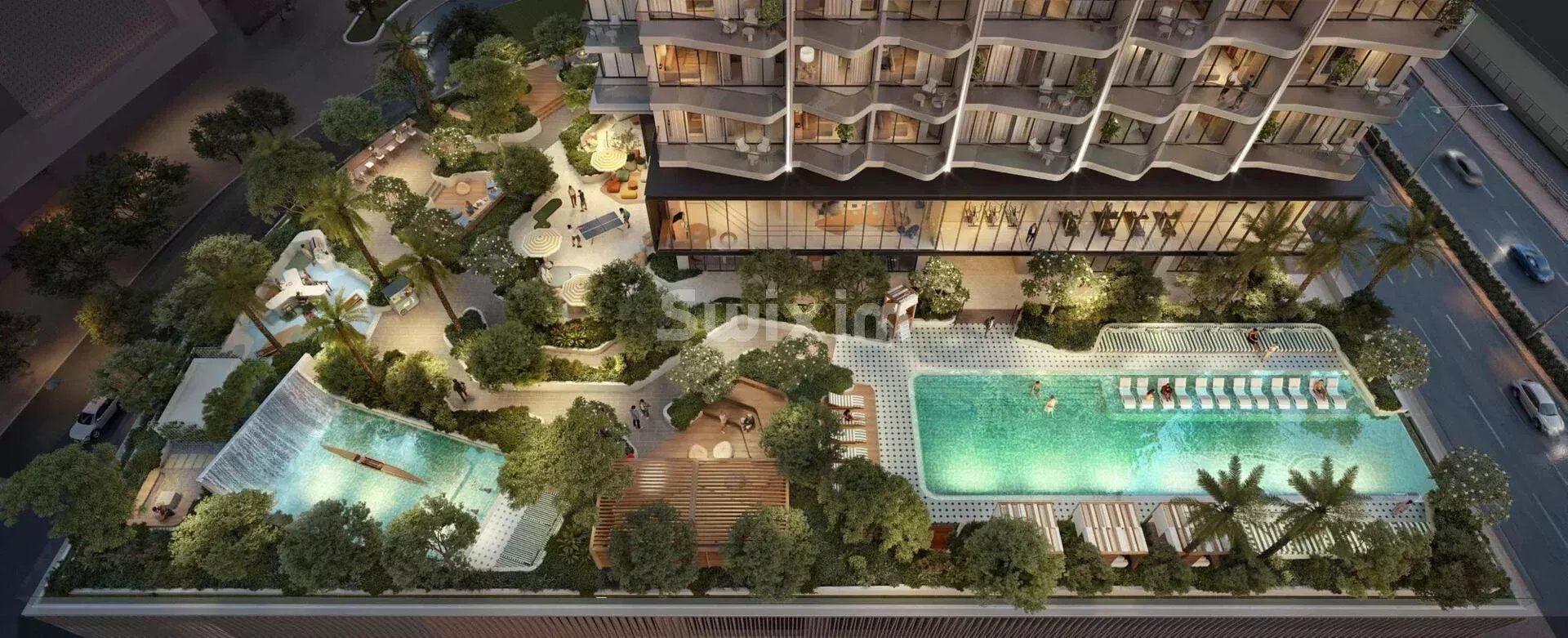 appartement 1 pièce en vente sur Dubai