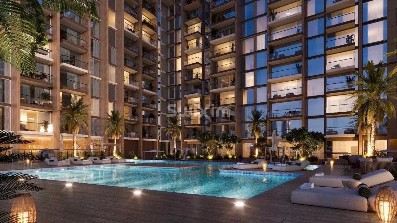 appartement 1 pièce en vente sur Dubai