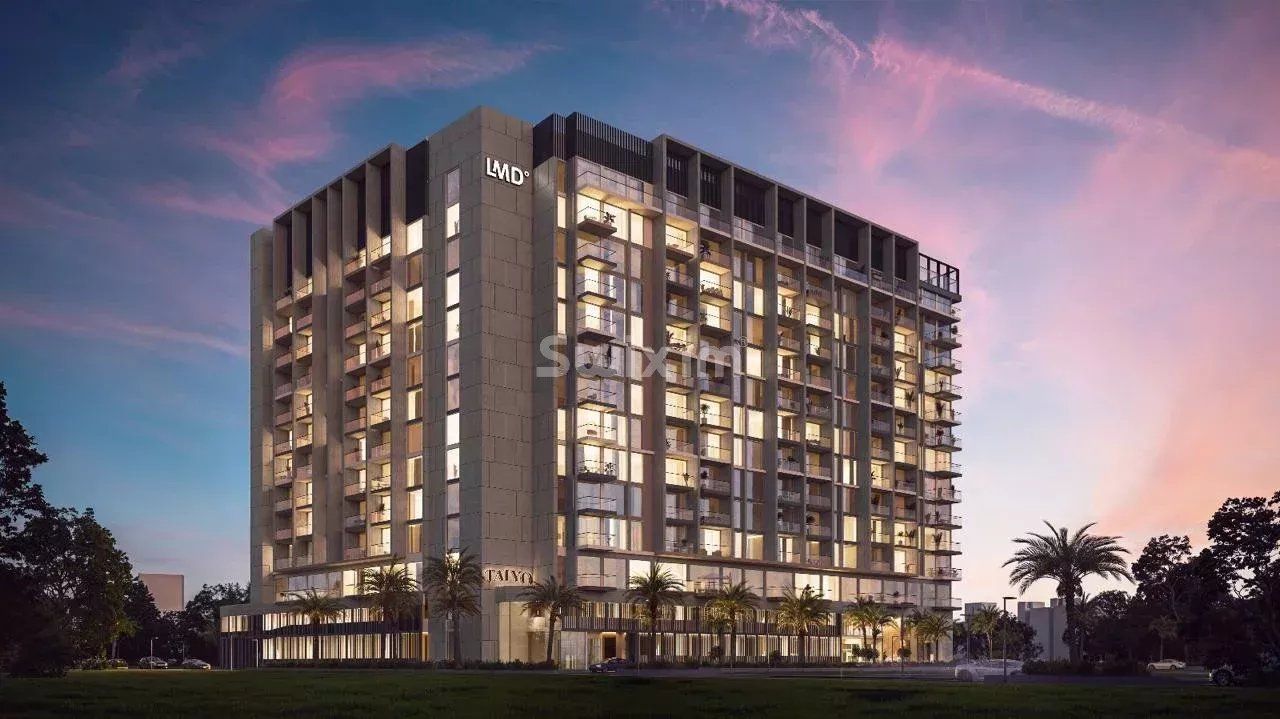 appartement 1 pièce en vente sur Dubai