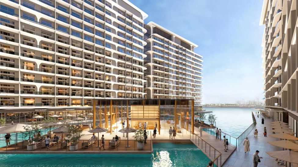 Vente Appartement Dubai 3 Pièces 146.51 m²