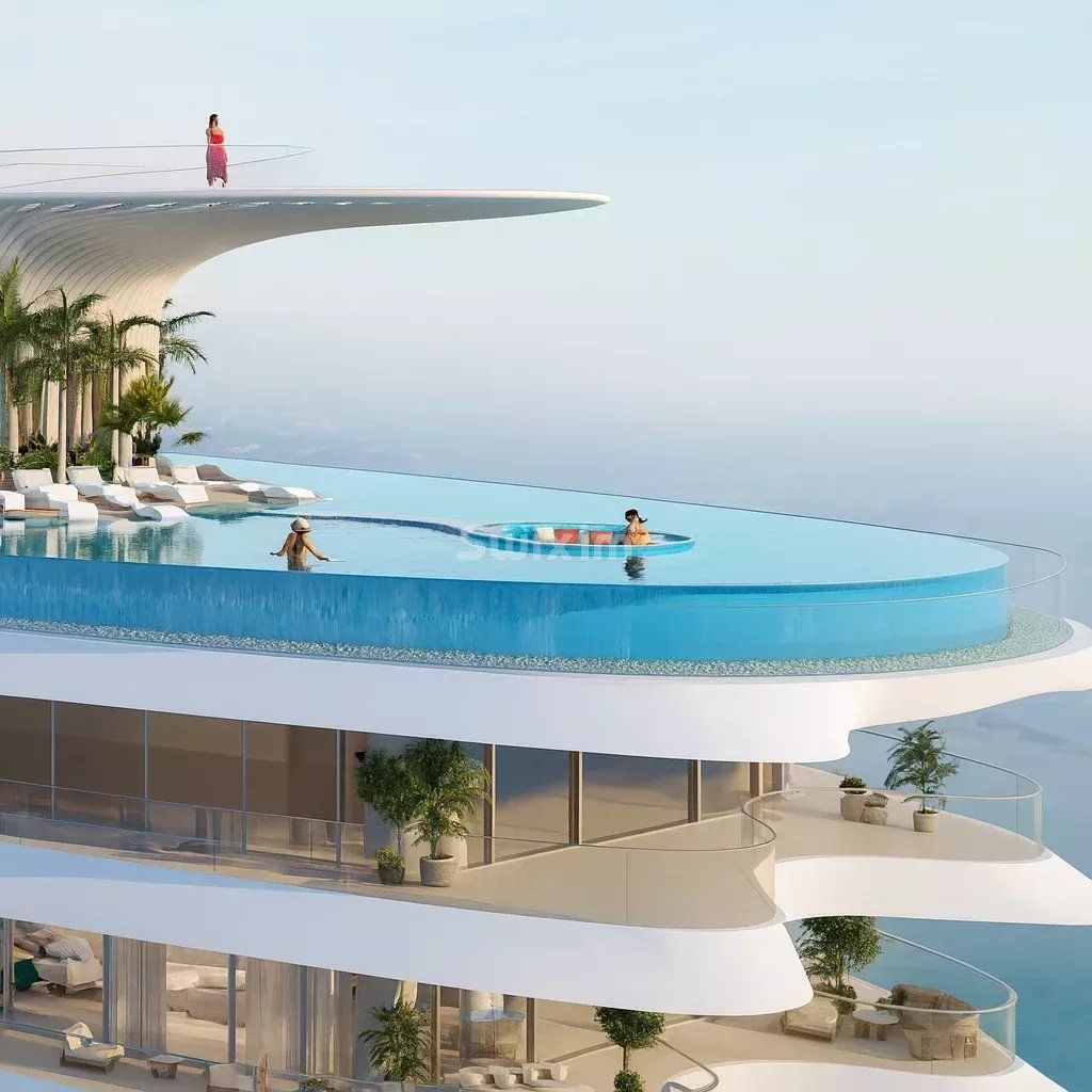 appartement 3 Pièces en vente sur Dubai