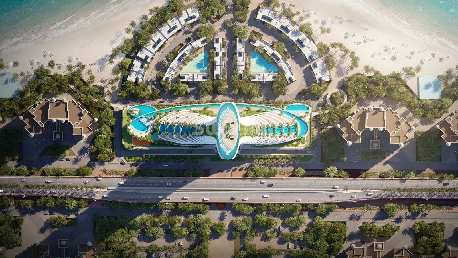 appartement 3 Pièces en vente sur Dubai