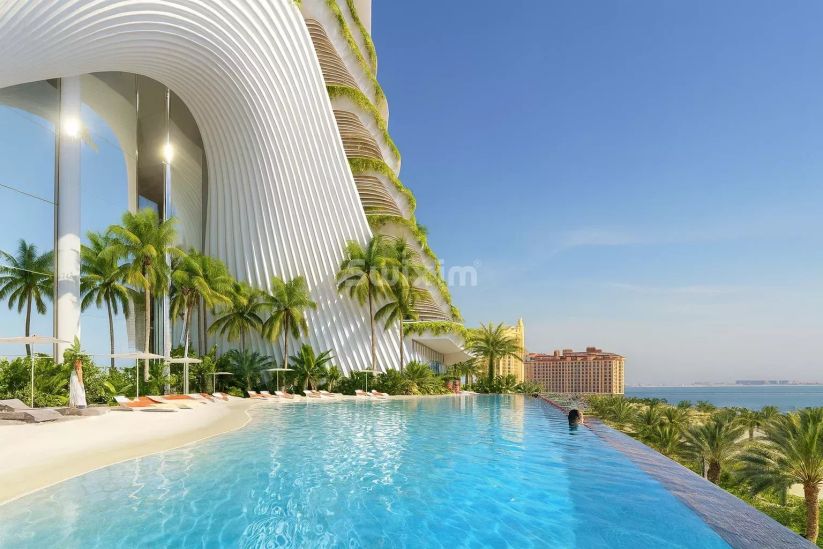 Vente Appartement Dubai 3 Pièces 604.06 m²