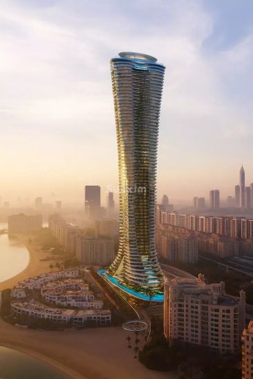 Vente Appartement Dubai 3 Pièces 604.06 m²