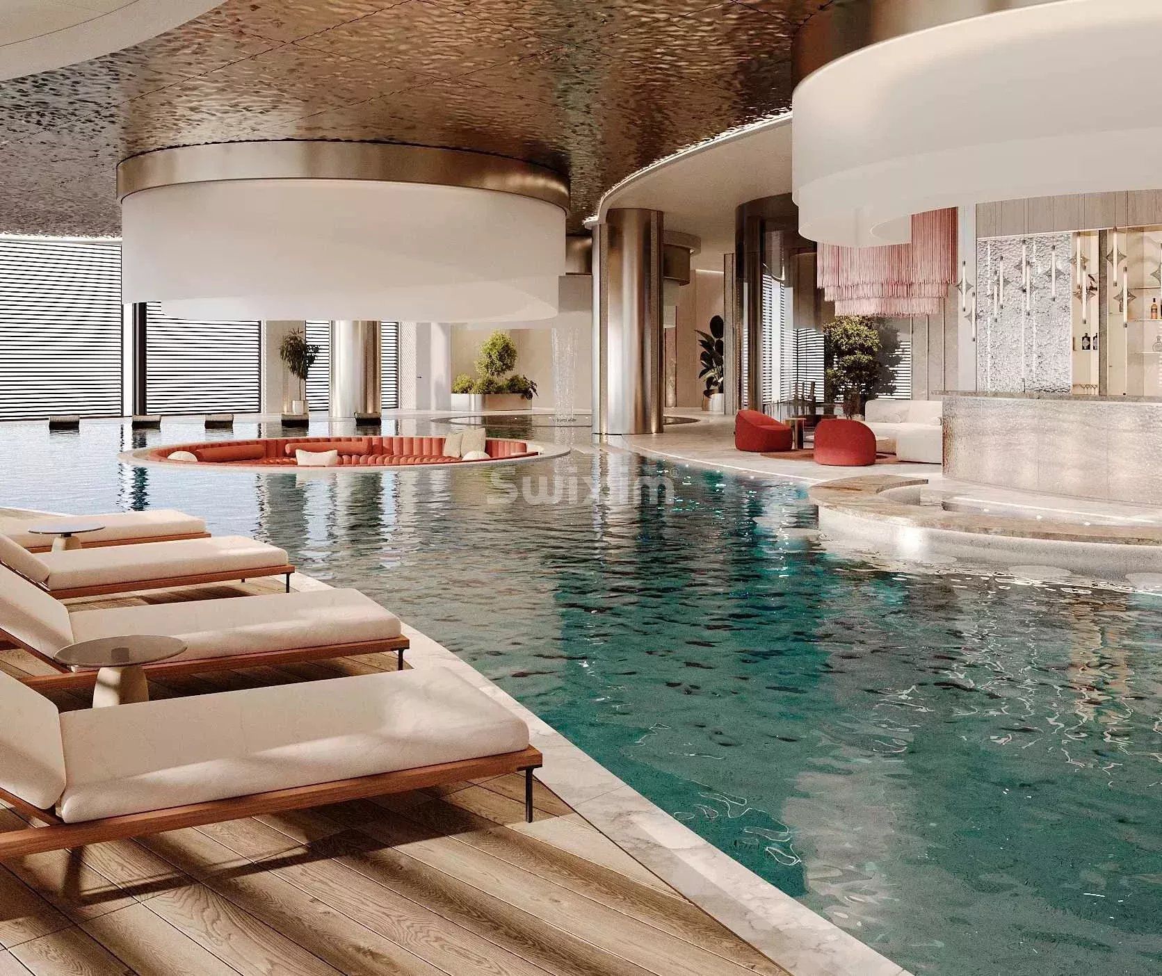 appartement 1 pièce en vente sur Dubai