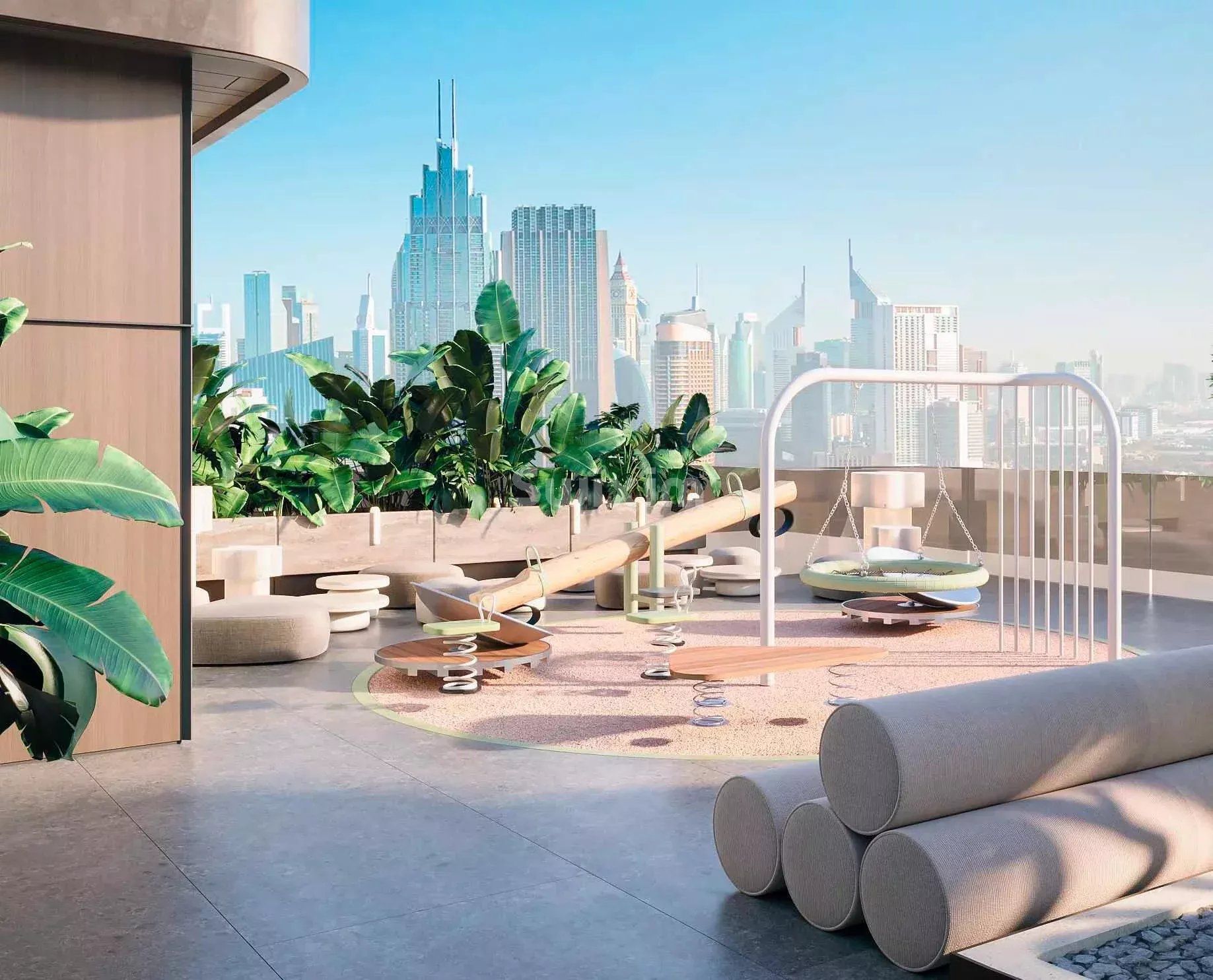 appartement 1 pièce en vente sur Dubai