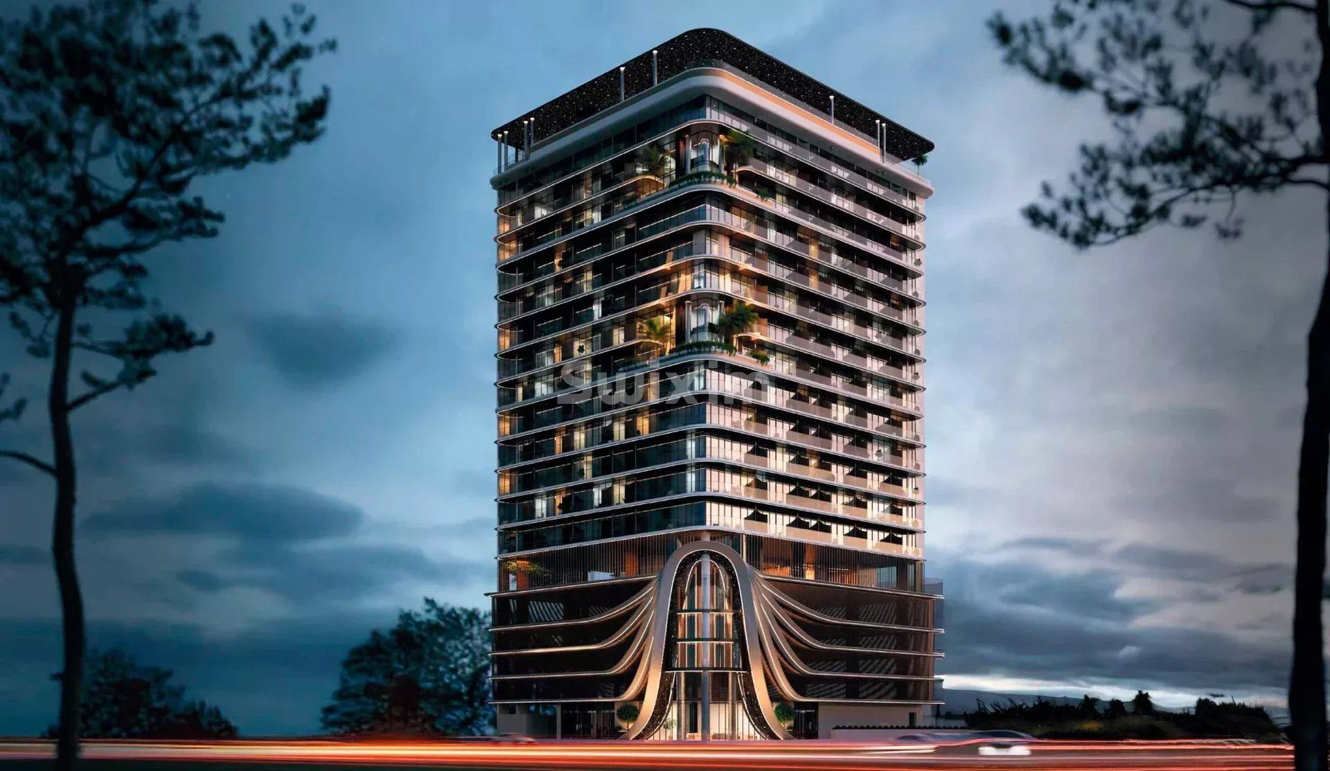 appartement 1 pièce en vente sur Dubai