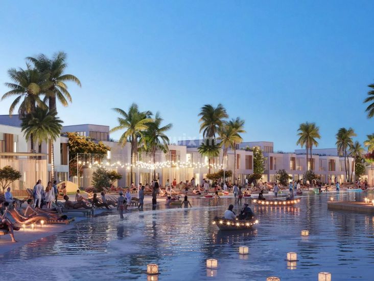 Vente Appartement Dubai Investment Park (DIP) 4 Pièces 213.4 m²