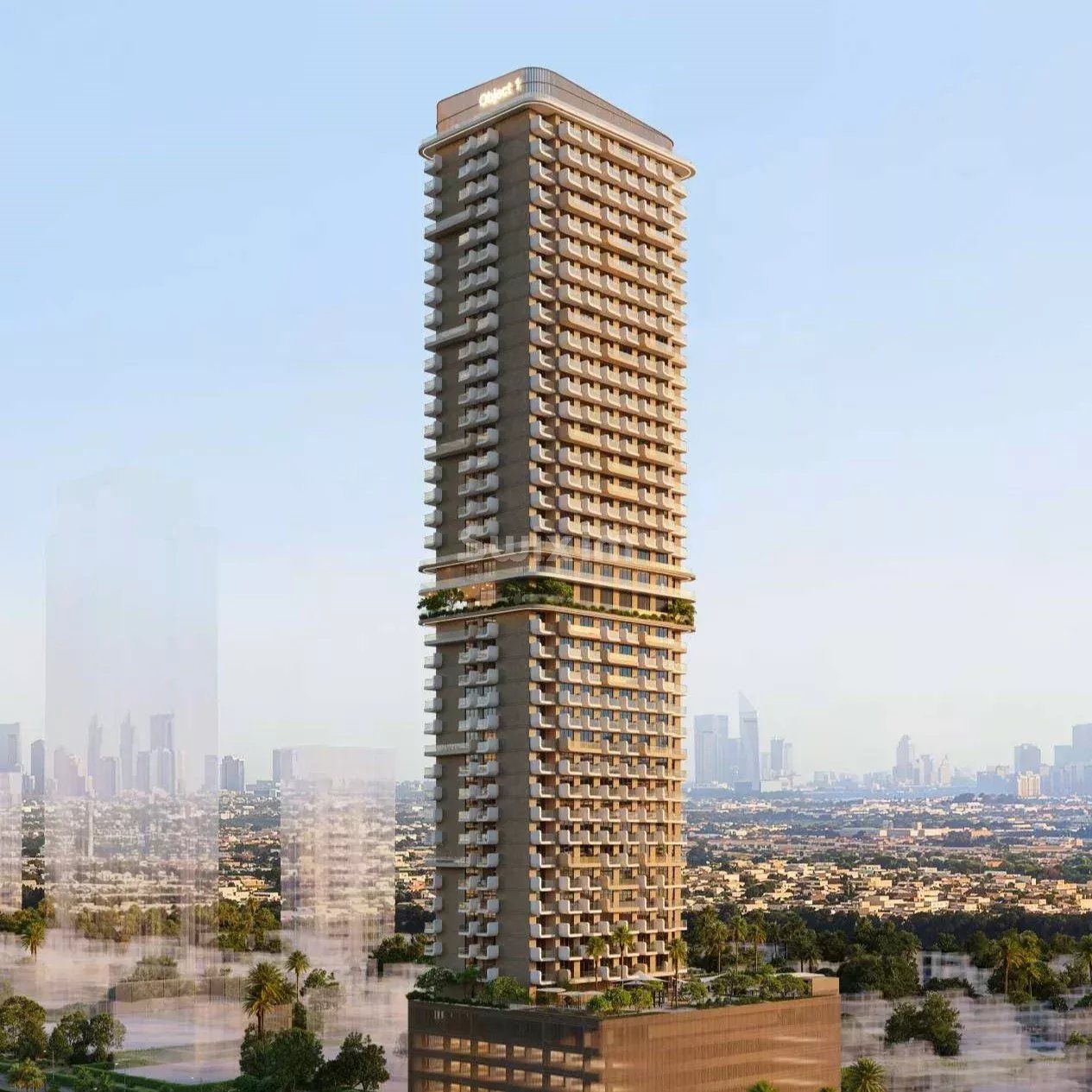 appartement 1 pièce en vente sur Dubai