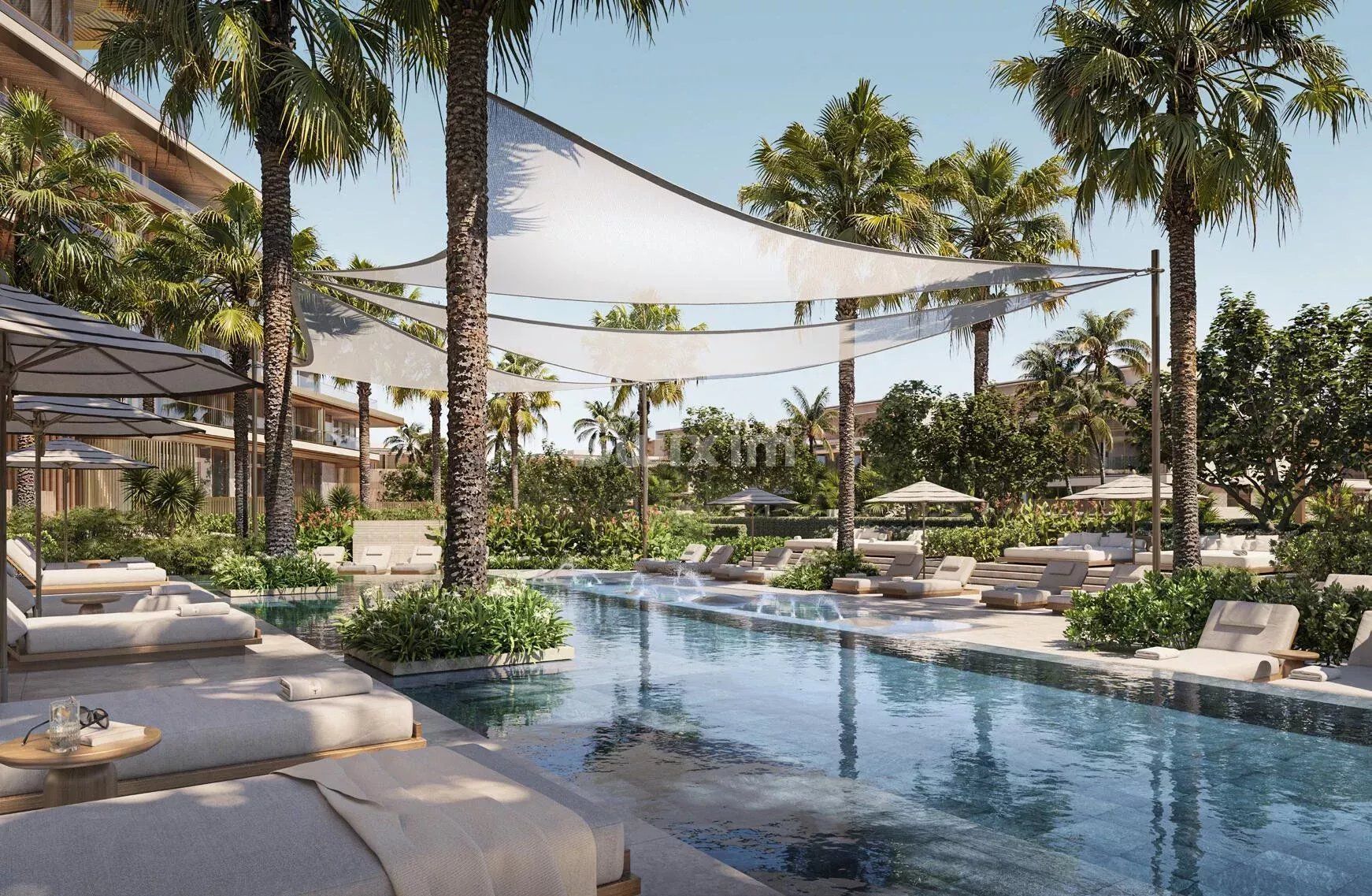 appartement 5 Pièces en vente sur Saadiyat Island