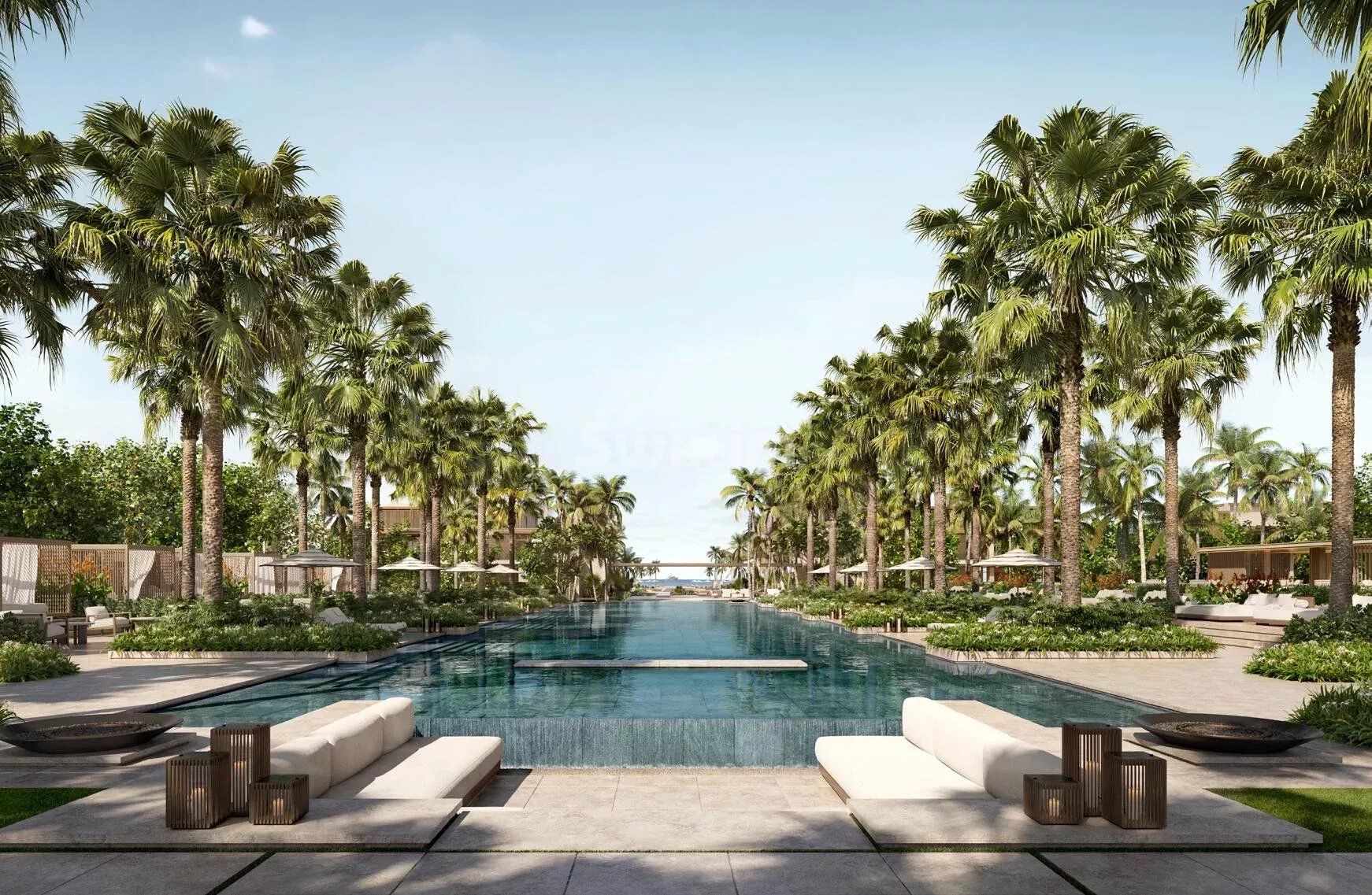 appartement 5 Pièces en vente sur Saadiyat Island