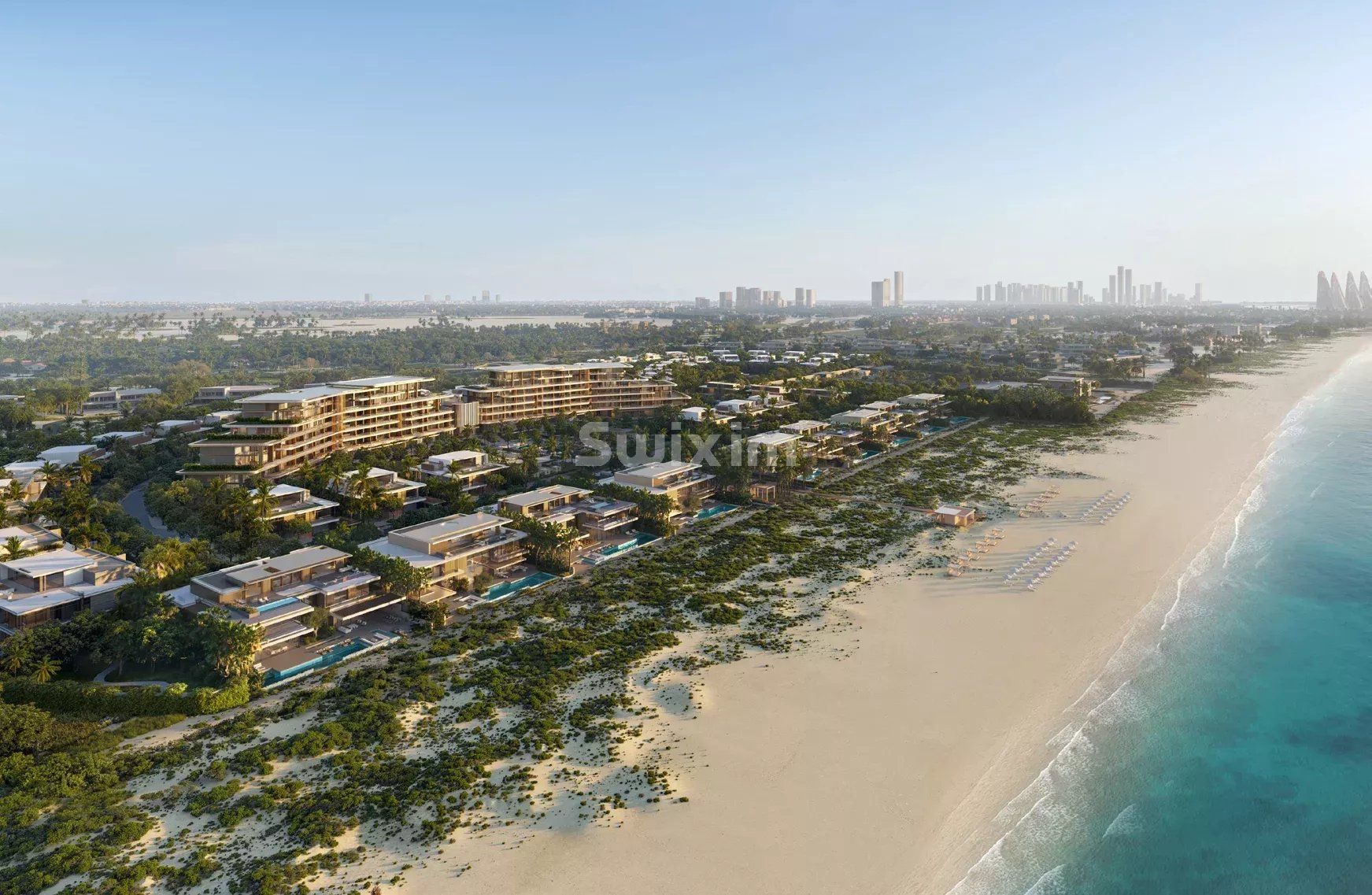 appartement 5 Pièces en vente sur Saadiyat Island