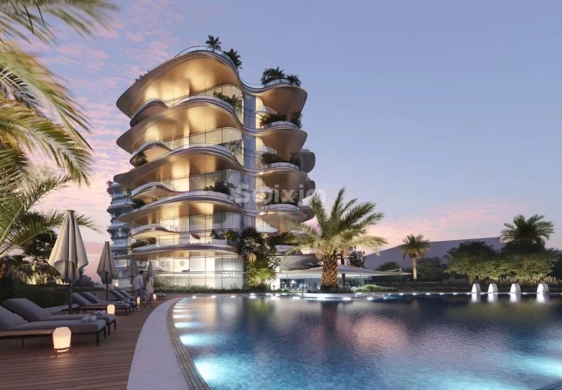 Vente Appartement Palm Jumeirah 2 Pièces 154.69 m²