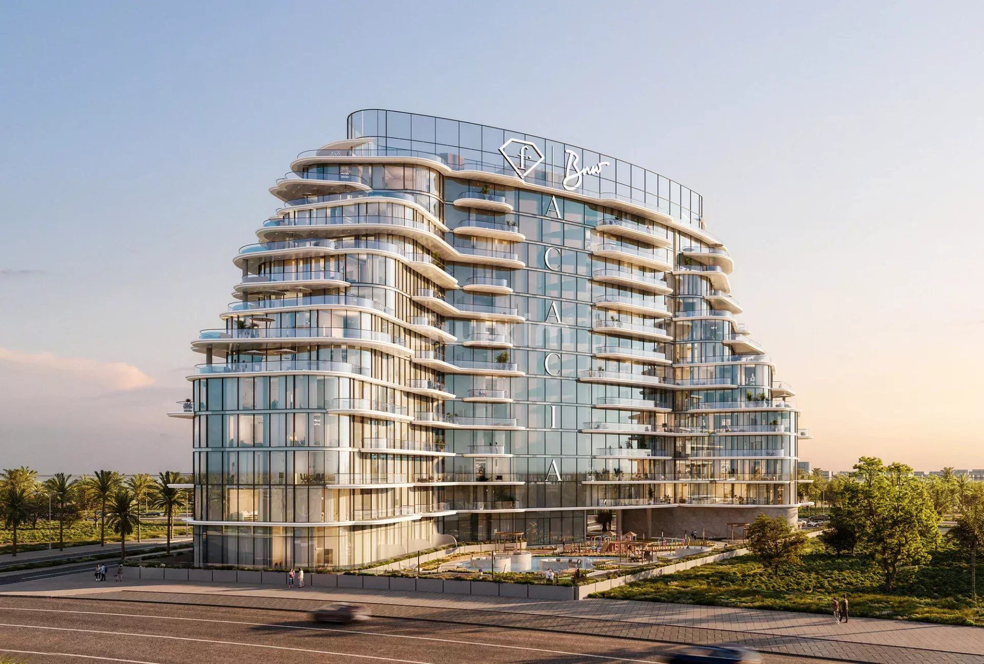 appartement 1 pièce en vente sur Dubai