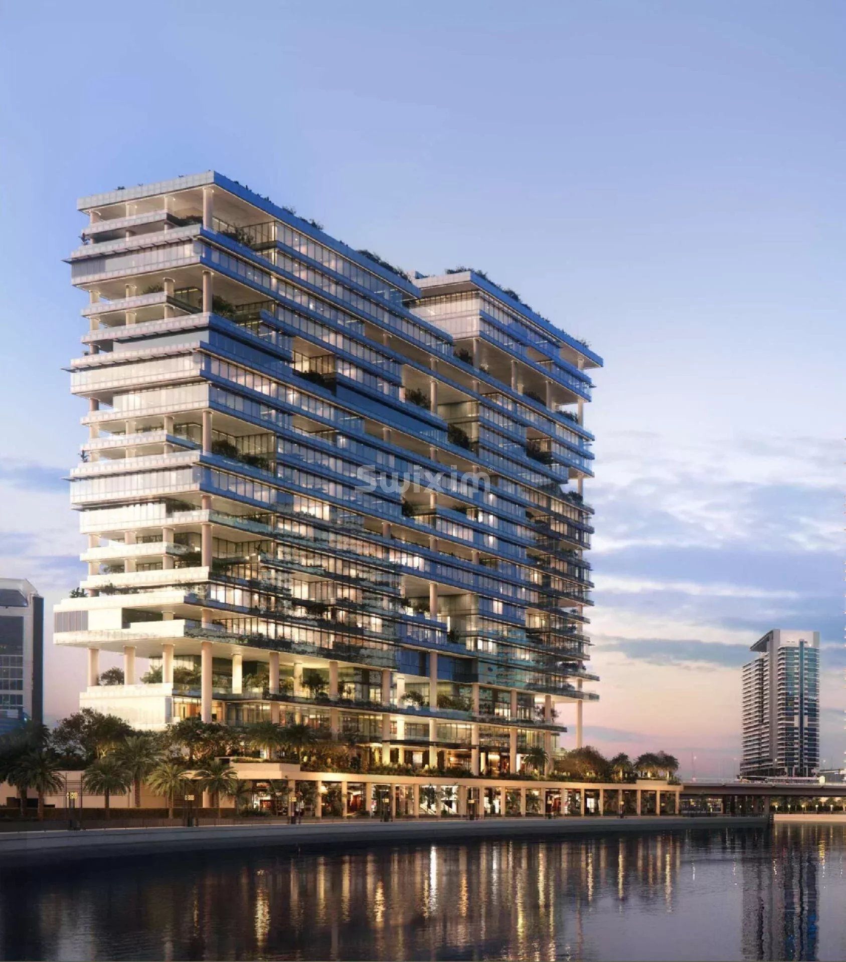 appartement 1 pièce en vente sur Dubai